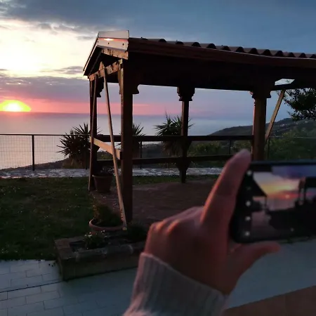 Çiftlik konaklama Azienda Agrituristica La Fonte