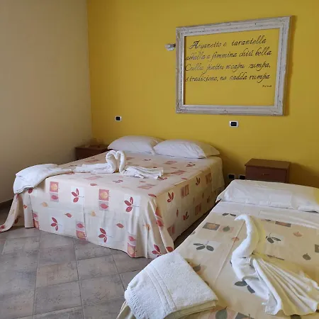 Azienda Agrituristica La Fonte Farmház *