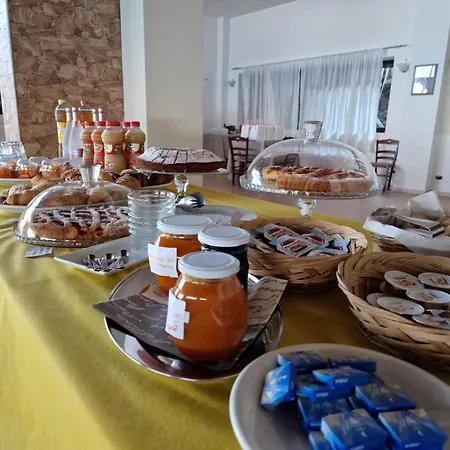 Gospodarstwo agroturystyczne Azienda Agrituristica La Fonte Bonifati