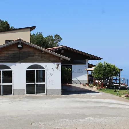 Vakantieboerderij Azienda Agrituristica La Fonte Bonifati