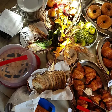 Azienda Agrituristica La Fonte Vakantieboerderij Bonifati