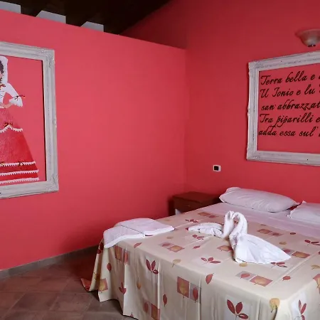 Azienda Agrituristica La Fonte Alojamento de Turismo Rural