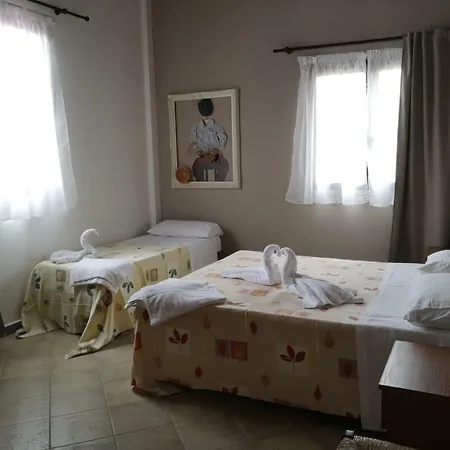 Gospodarstwo agroturystyczne Azienda Agrituristica La Fonte Bonifati