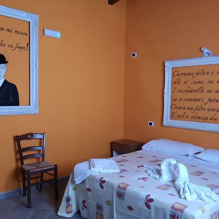 Azienda Agrituristica La Fonte Vakantieboerderij