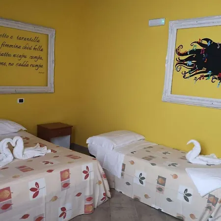 Azienda Agrituristica La Fonte Bonifati