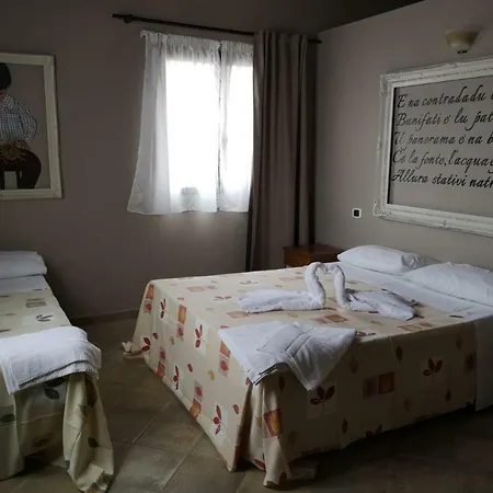 Azienda Agrituristica La Fonte * Bonifati