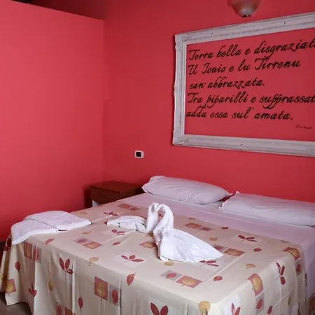 Azienda Agrituristica La Fonte Vakantieboerderij Bonifati