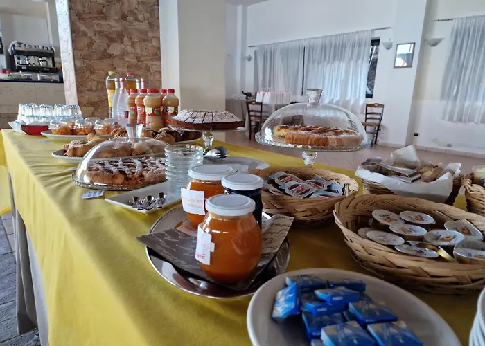 Alojamento de Turismo Rural Azienda Agrituristica La Fonte Bonifati