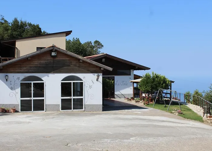 Alojamento de Turismo Rural Azienda Agrituristica La Fonte Bonifati