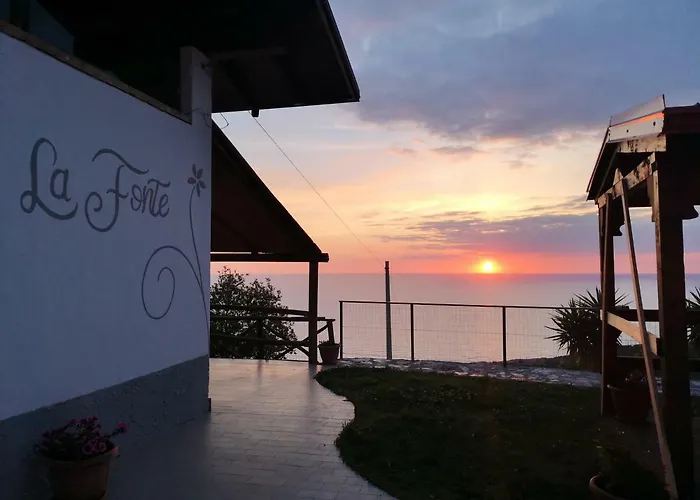 Azienda Agrituristica La Fonte * Bonifati