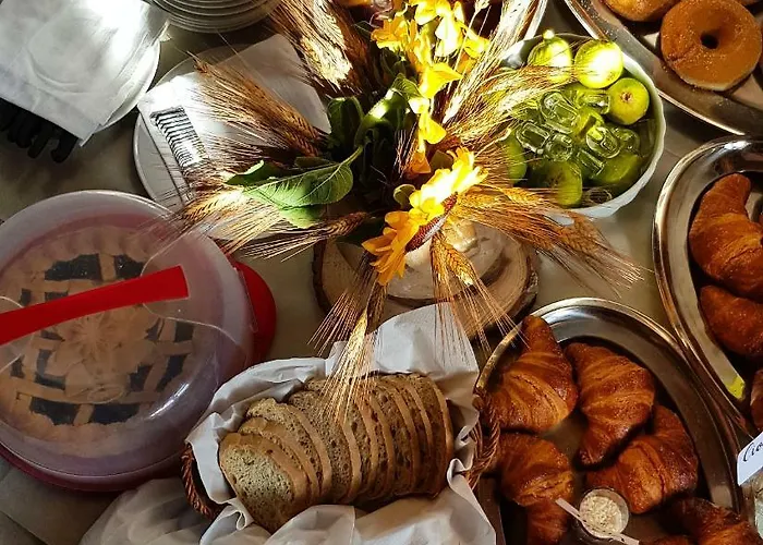 Azienda Agrituristica La Fonte Alojamento de Turismo Rural Bonifati