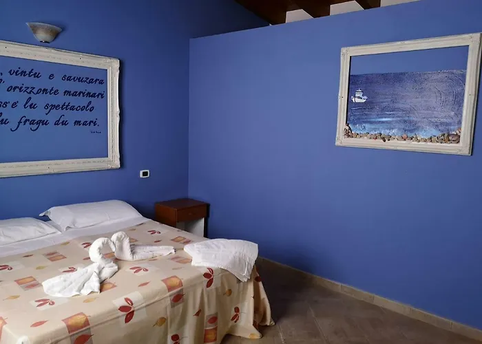 Alojamento de Turismo Rural Azienda Agrituristica La Fonte Bonifati