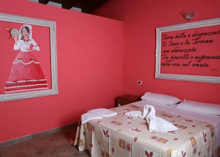 Azienda Agrituristica La Fonte Alojamento de Turismo Rural