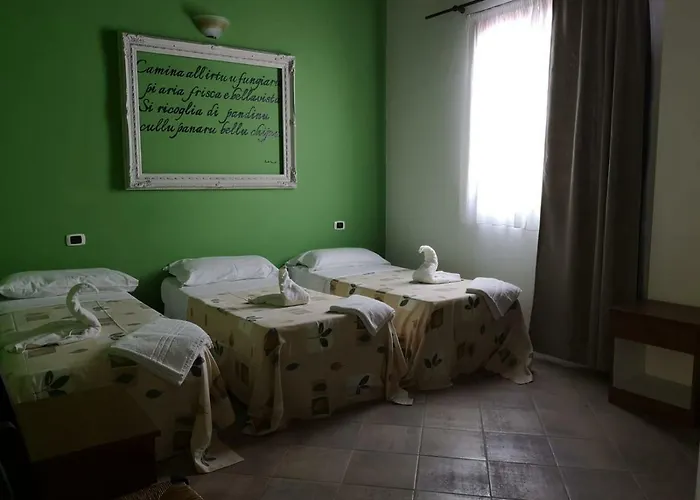 Alojamento de Turismo Rural Azienda Agrituristica La Fonte *