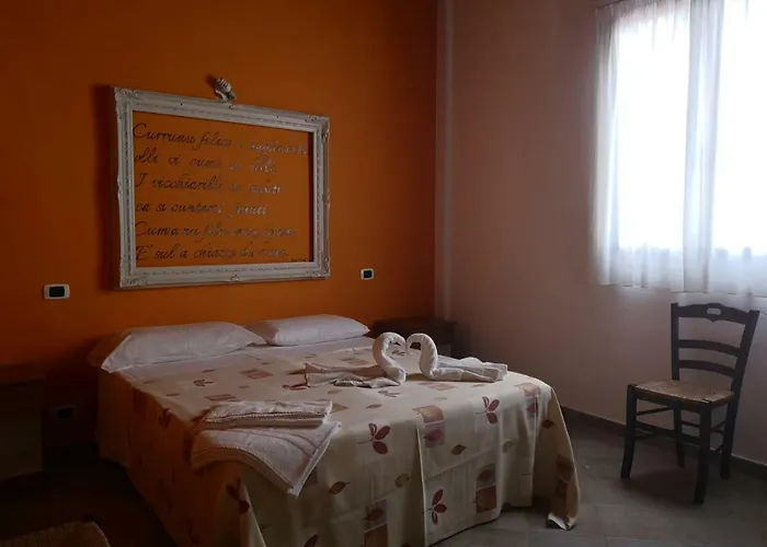 Alojamento de Turismo Rural Azienda Agrituristica La Fonte *