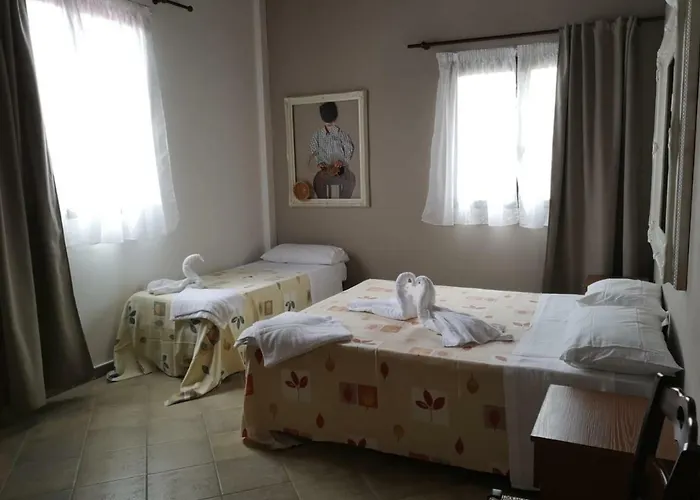 Alojamento de Turismo Rural Azienda Agrituristica La Fonte Bonifati