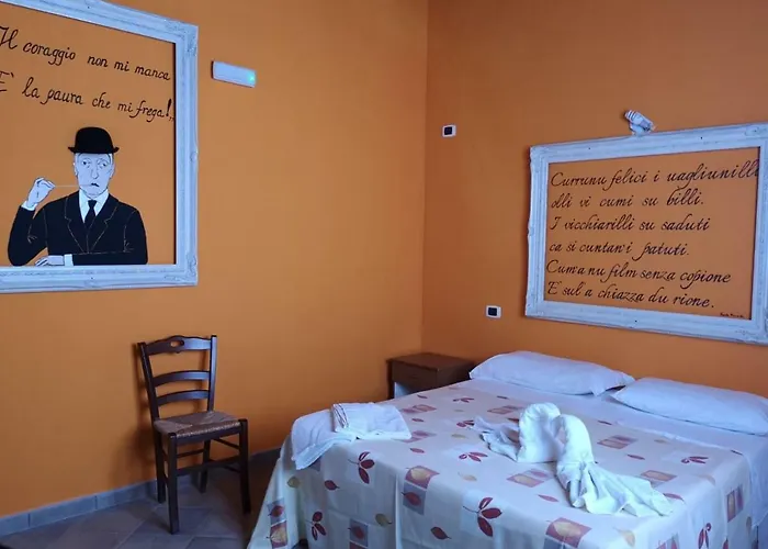 Azienda Agrituristica La Fonte Alojamento de Turismo Rural