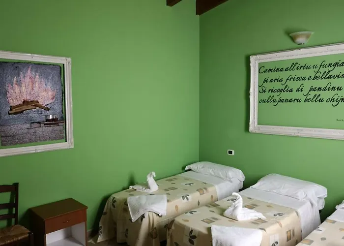 Alojamento de Turismo Rural Azienda Agrituristica La Fonte *