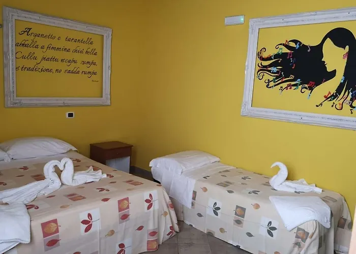 Azienda Agrituristica La Fonte Bonifati