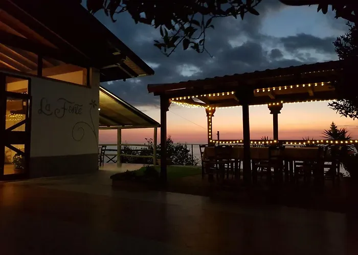 Azienda Agrituristica La Fonte *