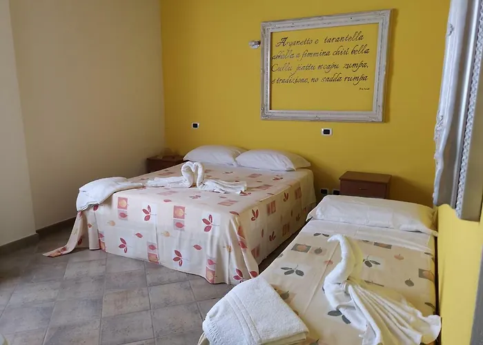 Azienda Agrituristica La Fonte Alojamento de Turismo Rural *