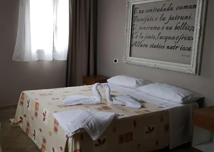 Azienda Agrituristica La Fonte * Bonifati