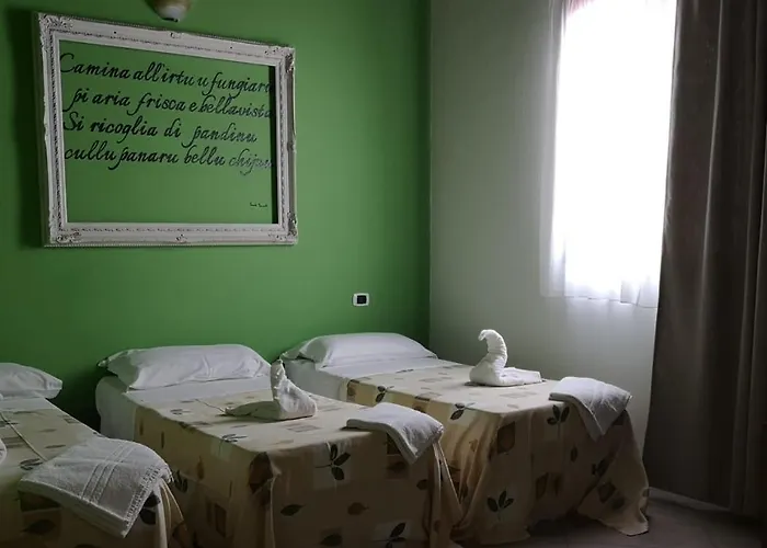 Azienda Agrituristica La Fonte *