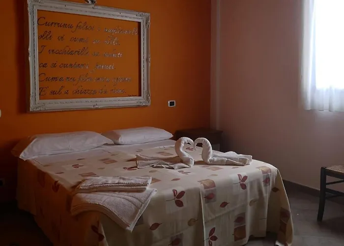 Alojamento de Turismo Rural Azienda Agrituristica La Fonte *